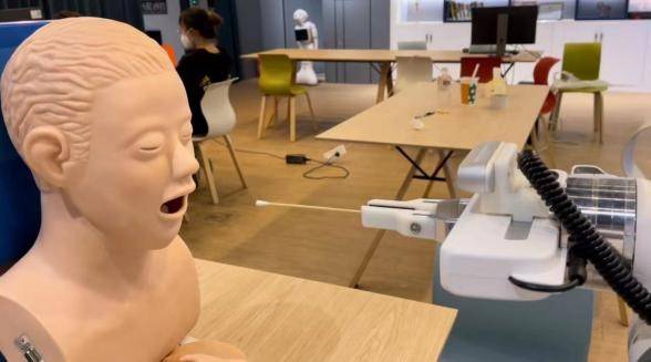 【兆恒機械】云端創新不停歇,上海科技小微企業助力防疫,研發多種智能設備