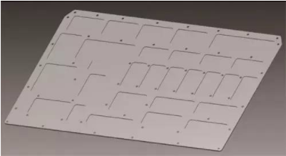 【兆恒機械】強磁鐵在薄板零件數控加工中還有如此大的作用!?