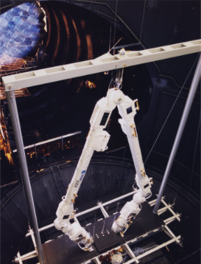 【兆恒機械】從太空機器人、工業機器人到手術機器人,機械臂自由度為何各不相同?