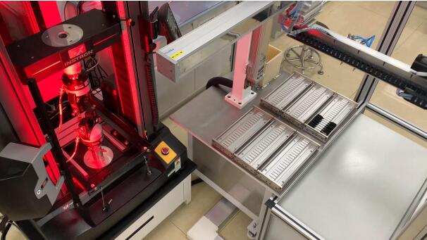 【兆恒機械】一款全自動拉力機可以讓我告別996?