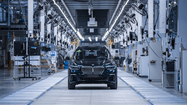 【行業新聞】寶馬集團在沈陽的第三座整車工廠華晨寶馬里達(Lydia)工廠正式開業