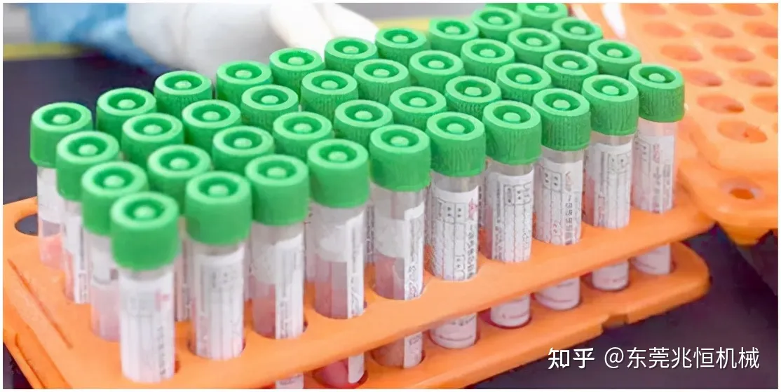 【兆恒機械】全民核酸的背后,離不開自動化科技助力