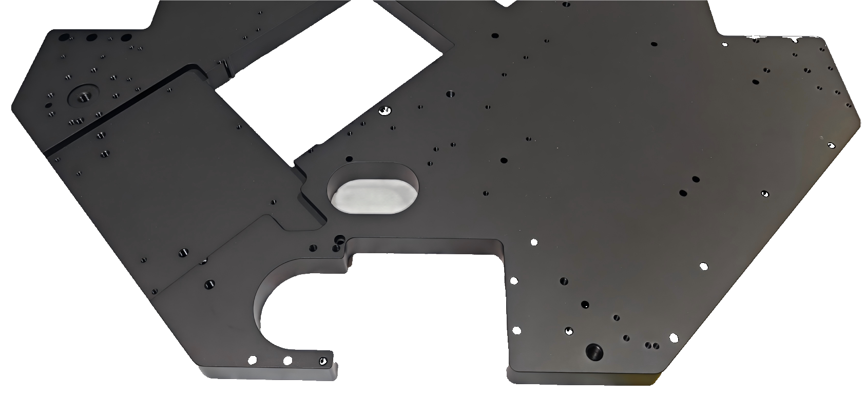 高端精密加工領域的隱形冠軍,助力人形機器人T型底板國產化突破